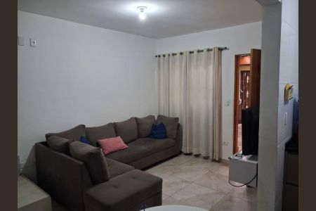 Casa à venda com 2 quartos, 50m² em Jardim das Maravilhas, Santo André