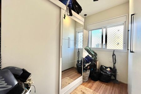 Quarto de apartamento para alugar com 2 quartos, 69m² em Vila Mascote, São Paulo