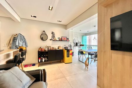 Apartamento para alugar com 69m², 2 quartos e 2 vagas Apartamento para alugar com 69m², 2 quartos e 2 vagasSala