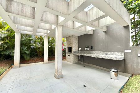 Apartamento para alugar com 69m², 2 quartos e 2 vagas Apartamento para alugar com 69m², 2 quartos e 2 vagasÁrea comum - Churrasqueira