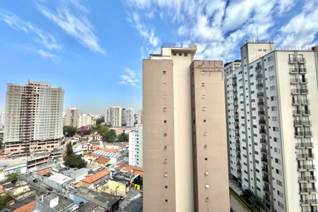 Vista da Varanda da Sala de apartamento para alugar com 2 quartos, 69m² em Vila Mascote, São Paulo