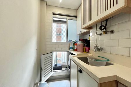 Apartamento para alugar com 69m², 2 quartos e 2 vagas Apartamento para alugar com 69m², 2 quartos e 2 vagasÁrea de Serviço