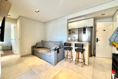 Sala de apartamento para alugar com 2 quartos, 69m² em Vila Mascote, São Paulo