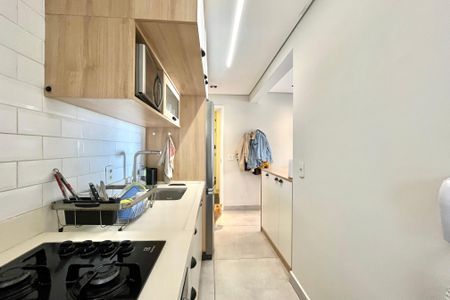 Apartamento para alugar com 69m², 2 quartos e 2 vagas Apartamento para alugar com 69m², 2 quartos e 2 vagasCozinha