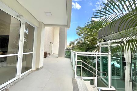 Apartamento para alugar com 69m², 2 quartos e 2 vagas Apartamento para alugar com 69m², 2 quartos e 2 vagasHall de entrada