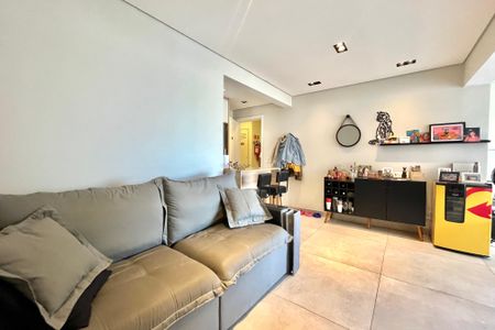 Sala de apartamento para alugar com 2 quartos, 69m² em Vila Mascote, São Paulo