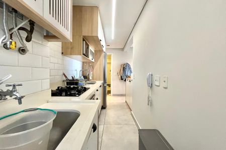 Apartamento para alugar com 69m², 2 quartos e 2 vagas Apartamento para alugar com 69m², 2 quartos e 2 vagasÁrea de Serviço