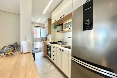 Apartamento para alugar com 69m², 2 quartos e 2 vagas Apartamento para alugar com 69m², 2 quartos e 2 vagasCozinha