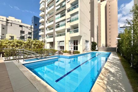 Apartamento para alugar com 69m², 2 quartos e 2 vagas Apartamento para alugar com 69m², 2 quartos e 2 vagasÁrea comum - Piscina