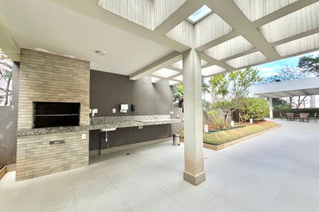 Apartamento para alugar com 69m², 2 quartos e 2 vagas Apartamento para alugar com 69m², 2 quartos e 2 vagasÁrea comum - Churrasqueira