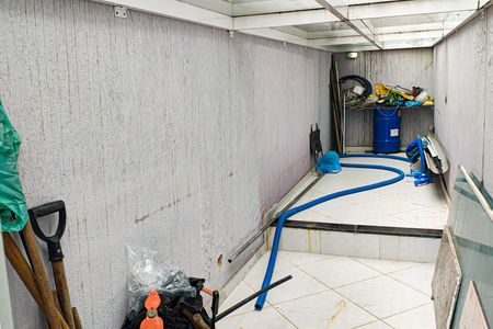 Casa à venda com 587m², 3 quartos e 4 vagas Casa à venda com 587m², 3 quartos e 4 vagasÁrea Externa