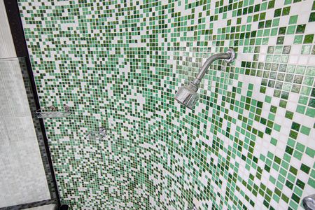 Casa à venda com 587m², 3 quartos e 4 vagas Casa à venda com 587m², 3 quartos e 4 vagasBanheiro da Suíte 1