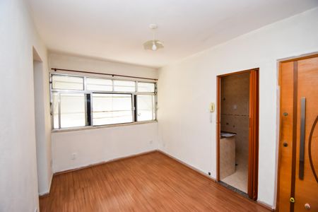 Sala de apartamento à venda com 2 quartos, 43m² em Piedade, Rio de Janeiro