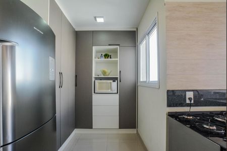 Apartamento à venda com 100m², 2 quartos e 2 vagasCozinha e Área de Serviço