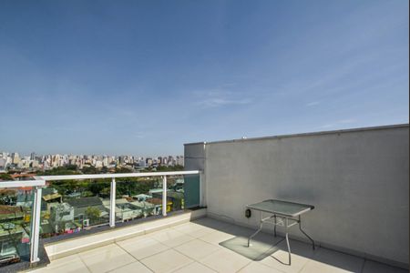 Apartamento à venda com 100m², 2 quartos e 2 vagasCobertura