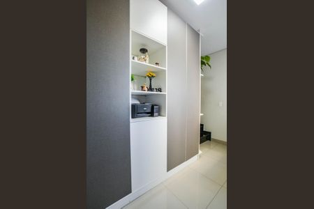 Escritório de apartamento à venda com 2 quartos, 100m² em Vila Curuçá, Santo André