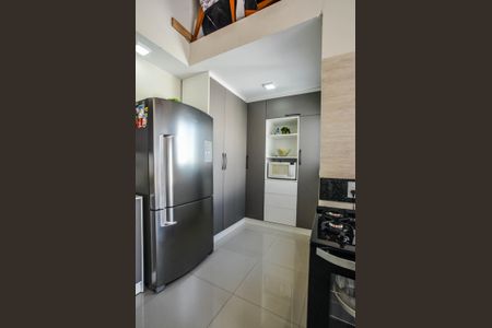 Apartamento à venda com 100m², 2 quartos e 2 vagasCozinha e Área de Serviço