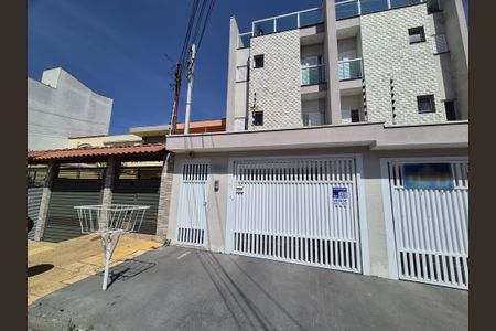 Apartamento à venda com 100m², 2 quartos e 2 vagasFachada