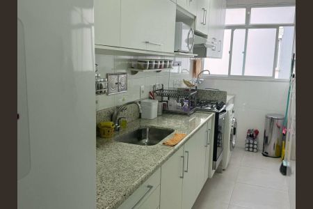 Apartamento à venda com 74m², 3 quartos e 1 vaga