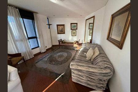 Apartamento à venda com 3 quartos, 255m² em Vila Suzana, São Paulo