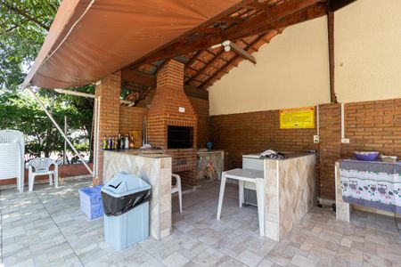 Apartamento à venda com 73m², 3 quartos e 1 vaga Apartamento à venda com 73m², 3 quartos e 1 vagaÁrea comum - Churrasqueira