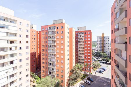 Vista Sacada de apartamento à venda com 3 quartos, 73m² em Piratininga, Osasco