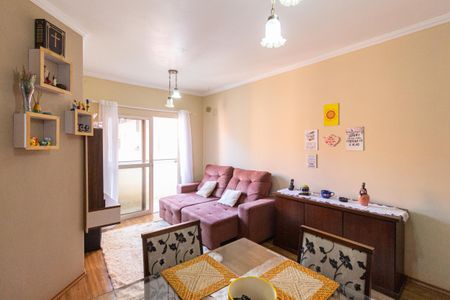 Sala de apartamento à venda com 3 quartos, 73m² em Piratininga, Osasco