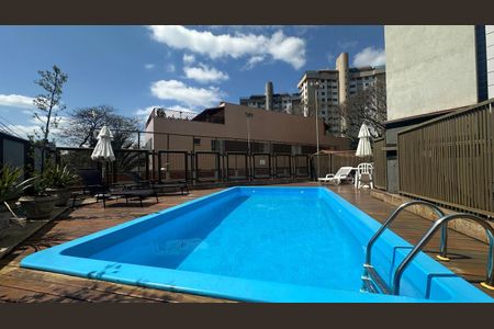 Apartamento à venda com 95m², 3 quartos e 2 vagasÁrea comum 