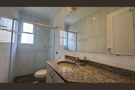 Apartamento à venda com 95m², 3 quartos e 2 vagasBanheiro 