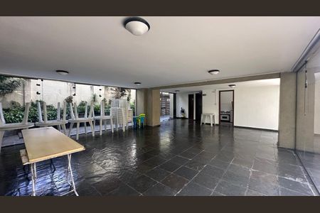 Apartamento à venda com 95m², 3 quartos e 2 vagasÁrea comum 