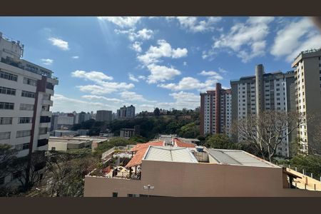 Vista  de apartamento para alugar com 3 quartos, 95m² em Luxemburgo, Belo Horizonte
