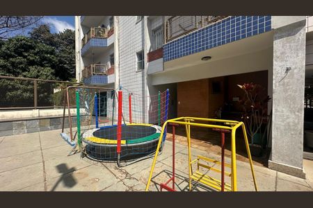 Apartamento à venda com 95m², 3 quartos e 2 vagasÁrea comum 