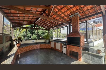 Apartamento à venda com 95m², 3 quartos e 2 vagasÁrea comum 