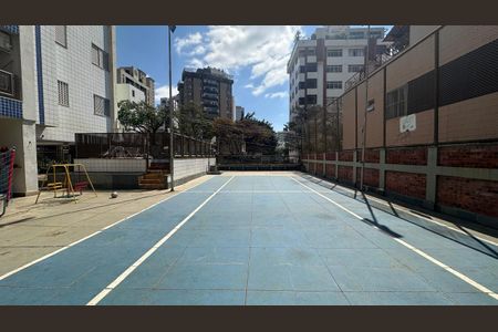 Apartamento à venda com 95m², 3 quartos e 2 vagasÁrea comum 