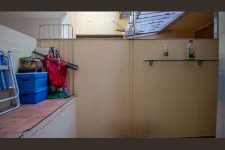 Sala Vista de apartamento para alugar com 1 quarto, 41m² em Maracanã, Rio de Janeiro