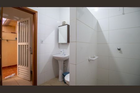 Apartamento para alugar com 41m², 1 quarto e sem vagaBanheiro