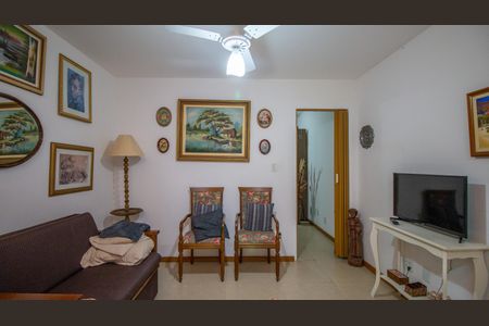Sala de apartamento para alugar com 1 quarto, 41m² em Maracanã, Rio de Janeiro