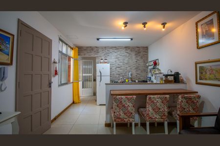 Sala de apartamento para alugar com 1 quarto, 41m² em Maracanã, Rio de Janeiro