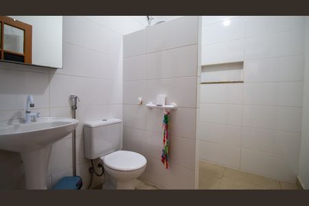 Apartamento para alugar com 41m², 1 quarto e sem vagaBanheiro