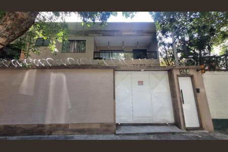 Apartamento para alugar com 41m², 1 quarto e sem vagaFachada