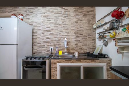 Apartamento para alugar com 41m², 1 quarto e sem vagaCozinha