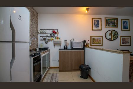 Apartamento para alugar com 41m², 1 quarto e sem vagaCozinha
