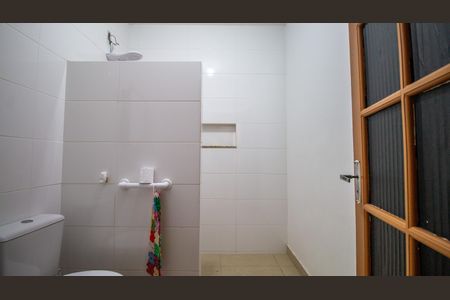Banheiro de apartamento para alugar com 1 quarto, 41m² em Maracanã, Rio de Janeiro