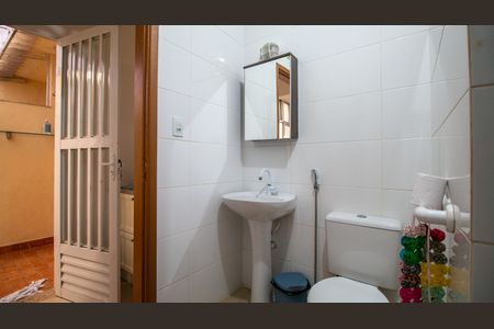 Apartamento para alugar com 41m², 1 quarto e sem vagaBanheiro