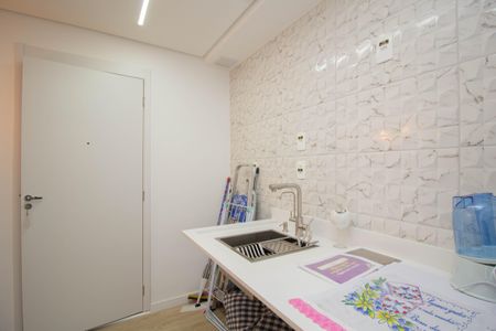 Apartamento à venda com 38m², 2 quartos e 1 vagaCozinha