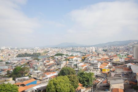 Apartamento à venda com 38m², 2 quartos e 1 vagaVista Varanda da Sala