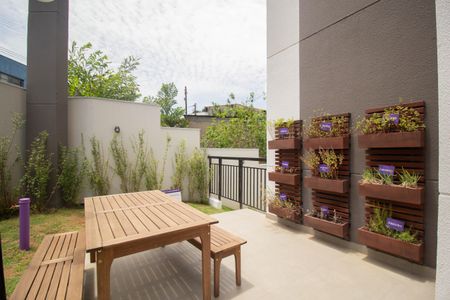 Apartamento à venda com 38m², 2 quartos e 1 vagaÁrea comum