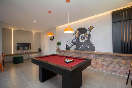 Apartamento à venda com 38m², 2 quartos e 1 vagaÁrea comum