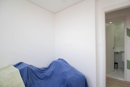 Apartamento à venda com 38m², 2 quartos e 1 vagaQuarto 2