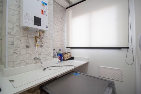 Apartamento à venda com 38m², 2 quartos e 1 vagaÁrea de Serviço